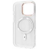 Чохол Proove Cuprum Case with Magnetic Ring iPhone 14 Pro black PCCMIP14P002 (Чорний), фото 3