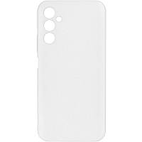Чехол Silicone Cover Lakshmi Full Camera (AAA) для Samsung Galaxy A17 4G/5G Белый / White