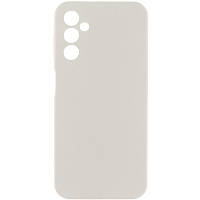 Чехол Silicone Cover Lakshmi Full Camera (AAA) для Samsung Galaxy A14 4G/5G Белый / White