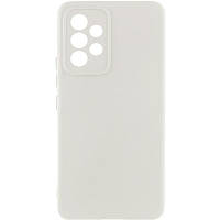 Чехол Silicone Cover Ummi Lakshmi Full Camera (AA) для Samsung Galaxy A33 5G Белый / White