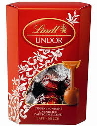 Шоколадные конфеты Lindt LINDOR 200 г ( Швейцария) - фото 2 - id-p491588697