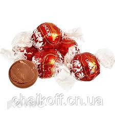 Шоколадные конфеты Lindt LINDOR 200 г ( Швейцария) - фото 3 - id-p491588697
