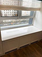 Підвіконня з кварцу