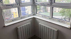 Підвіконня кварцит