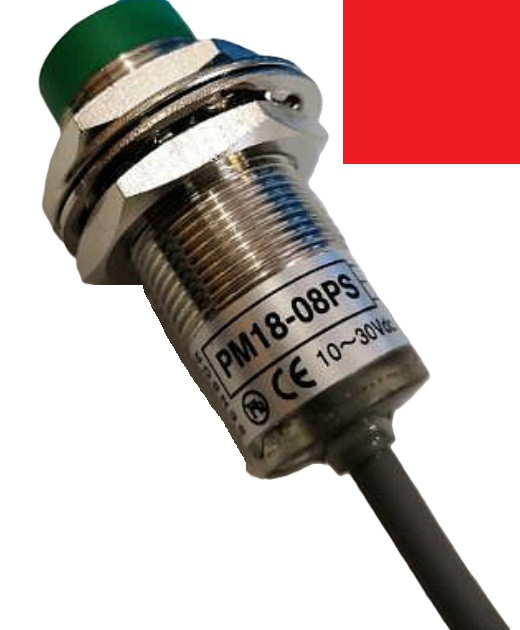 PM18-08PS FOTEK Датчик, фото 1
