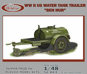 Американська цистерна часів Другої світової Ben Hur 1/48 GMU 48005