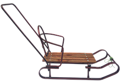 Санки дитячі Комфорт трансформери з батьківською ручкою штовхачем Україна Харків