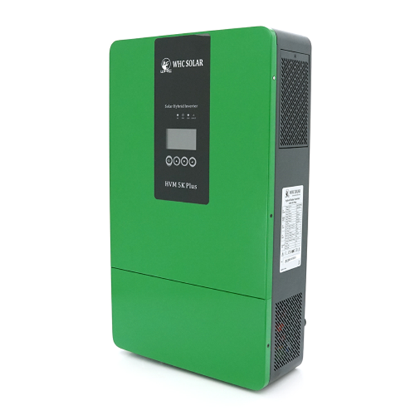 Гібридний інвертор WHC HVM-5KW Plus Parallel (5000W/48V/ток заряду 0-80A), фото 1