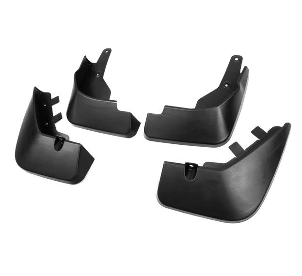 Бризковики MGC X-TRAIL Європа, Nissan ROGUE Америка  T33 2021-2025 р. в. Short комплект 4 шт, фото 1