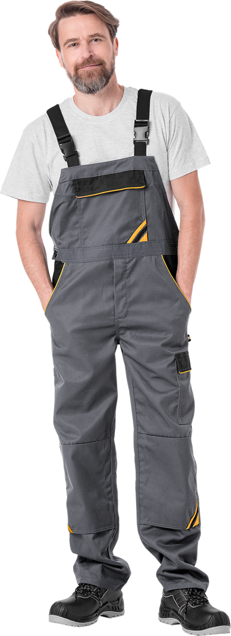 Одяг напівкомбінезон робочий "Master" (PRO-B-SBP) Reis, фото 1
