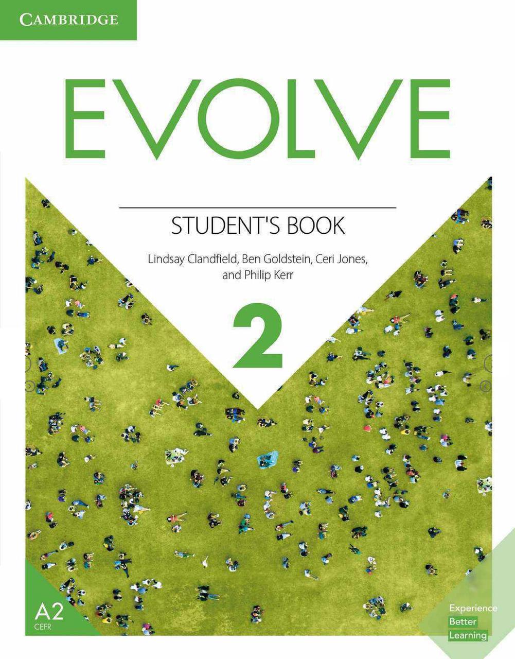 Evolve 2 Student's Book, фото 1