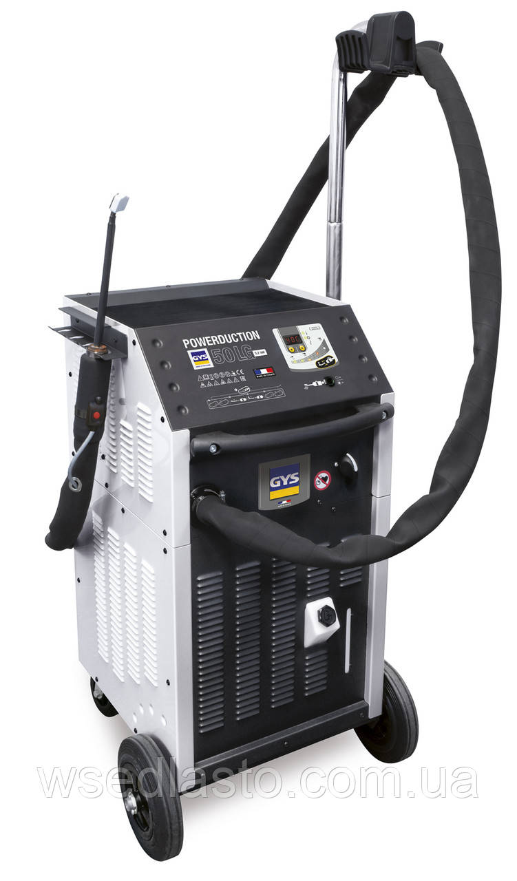 Індукційний нагрівач 5.2 кВт POWERDUCTION 50LG GYS 055599 (Франція), фото 1