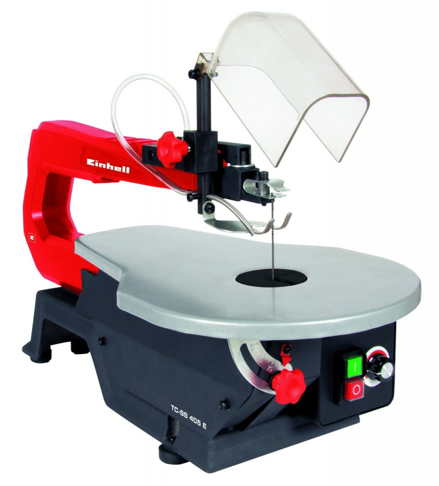 Лобзиковий верстат Einhell TC-SS E 405