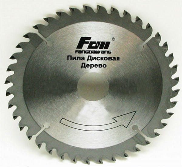 Диск для дерева FOW 300*32Т*32