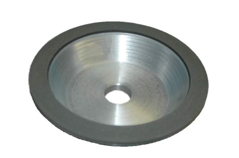 Чашка алмазна Львів 150х20х32 зерно 160/125 для шліфування та заточування твердосплавного інструменту