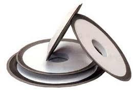 Алмазна тарілка гостра Львів 150×5×32 для заточування та шліфування твердосплавного інструменту