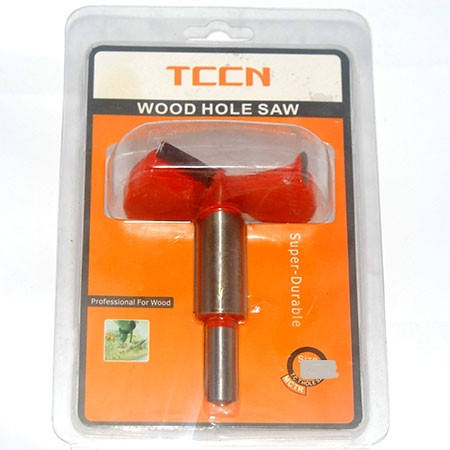 Фреза меблева Форстнера 25 мм TCCN, фото 1