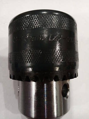 Патрон для дриля з ключем Peacock 3-16 мм — 1/2", фото 4