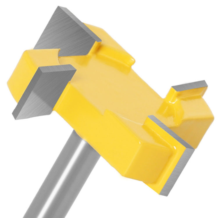 Фреза для вирівнювання поверхні площини D51 х h12,7х H 65 х 8* Z4