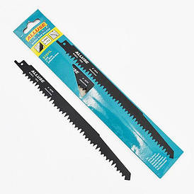 Полотна для шабельної пили Alluse S1531K 240 мм (дерево)