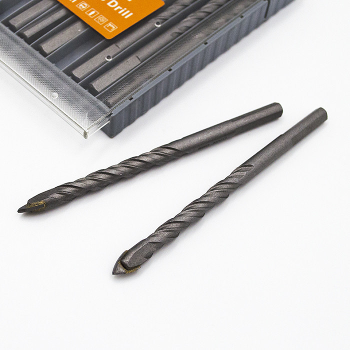 Свердло універсальне пір'яне на кахлю, керамограніту, бетону 14 мм TCCN