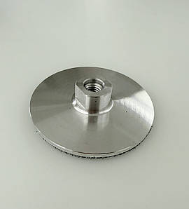 Платформа для шліфувальних кругів 100 мм, металева