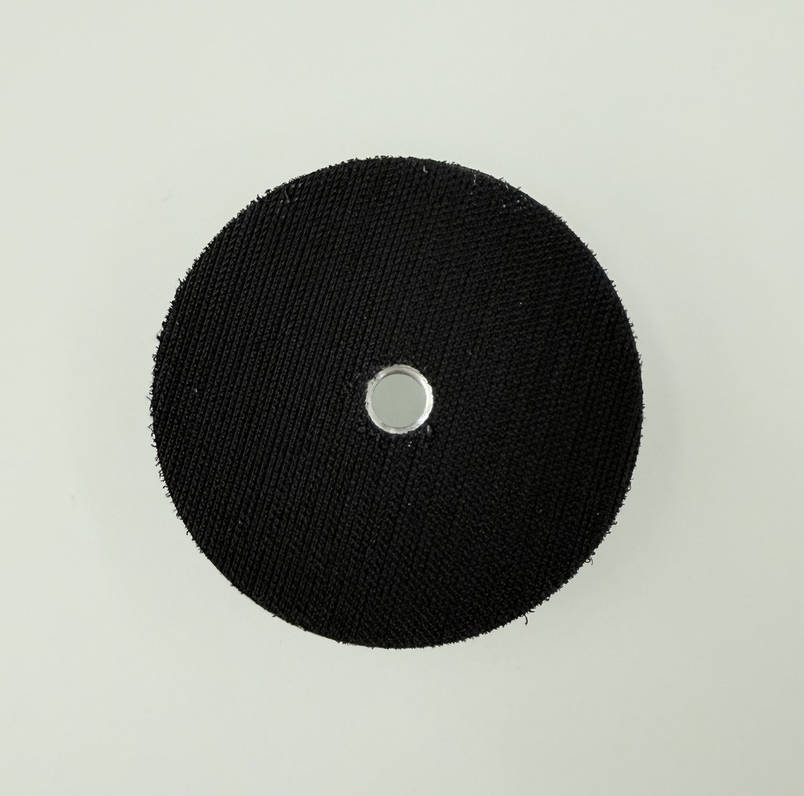 Платформа для шліфувальних кругів 100 мм, металева, фото 2