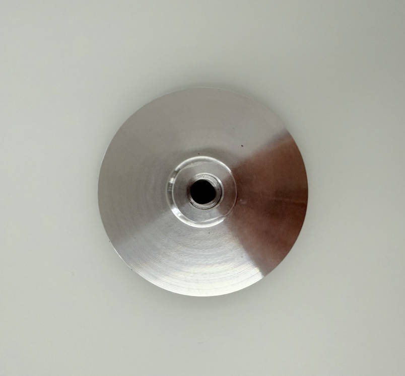 Платформа для шліфувальних кругів 100 мм, металева, фото 3