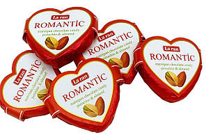 Иналіки La Ran Romantic марципан з мигдалем і фісташкою 1 кг (24 шт.)