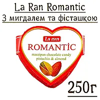 Иналіки La Ran Romantic марципан з мигдалем і фісташкою 250 г
