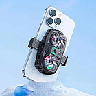 Кулер для телефону НОСО GM36 Mustango mobile phone dual cooler, фото 9
