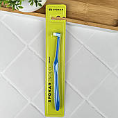 Монопучкова зубна щітка Spokar Solo Ultra Soft, (синя)