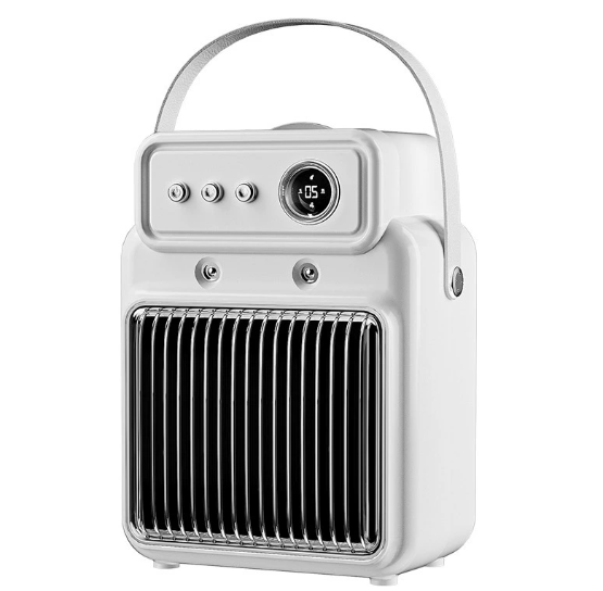 Керамічний обігрівач / Обігрівач з зволожувачем, фото 1