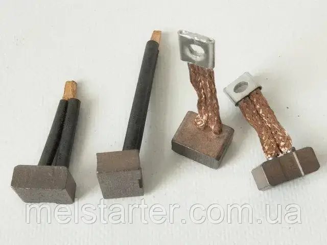 Щітки стартера 74.3708 (МТЗ) 12В, 8,8х19х14