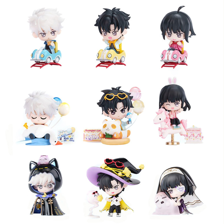 Фігурка Агенти часу | Link Click Recorded Series