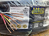 Провід кабель КГ т 7х2.5 гумовий мідний багатожильний Одеса Каблекс (кратно 5м), фото 2