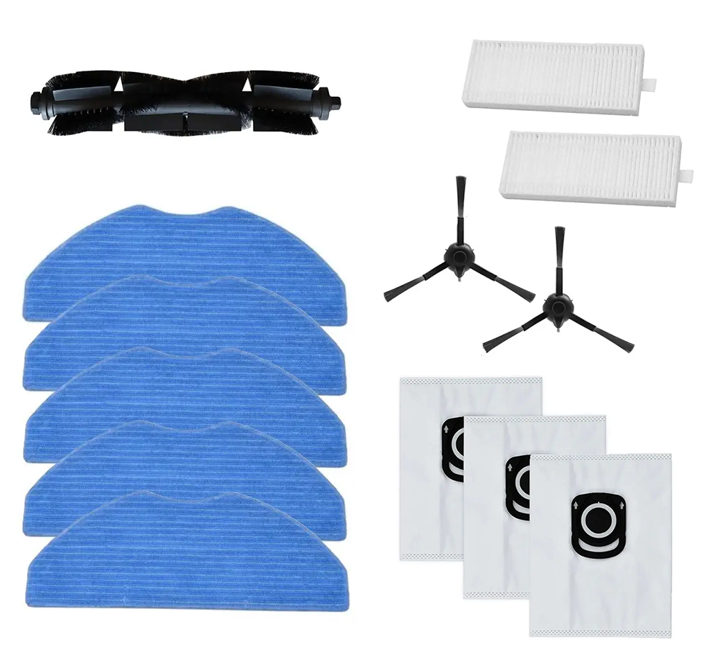 Набір максимальний для робота-пилососа Rowenta X-plorer Serie 75S+ ( RR8587WH RR8595WH )