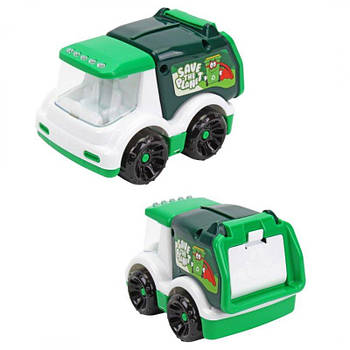 Іграшка "Сміттєвоз ТехноК" 2185 G-Rich