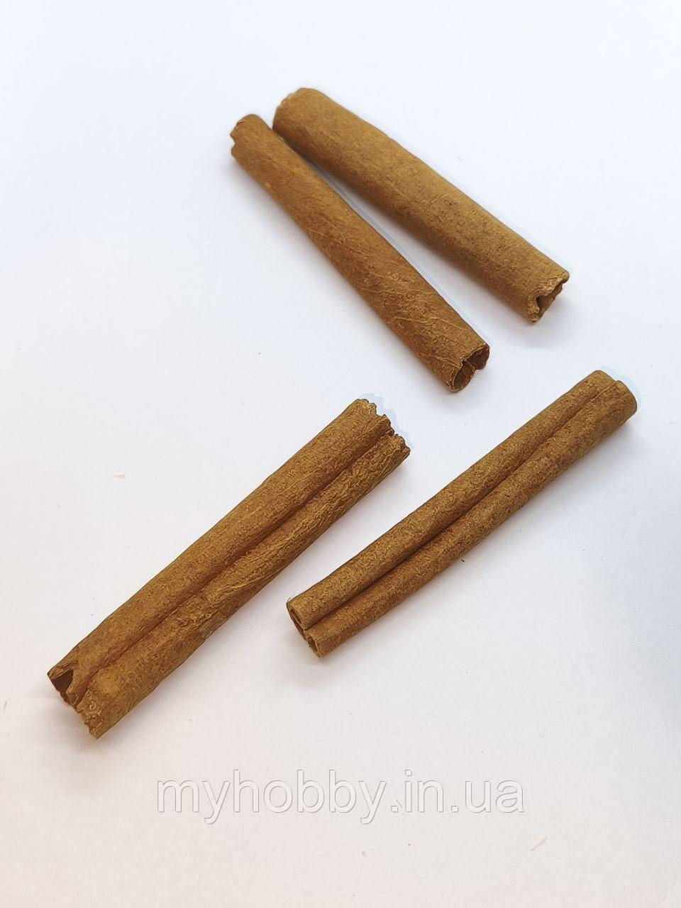 Штучна кориця 8см -2шт   (різна товщина ), фото 1