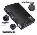 ДБЖ 18W для роутера та оптоволокна (без акумуляторів), фото 4