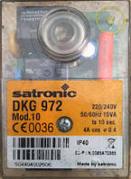 Блок управления горением Satronic DKG 972 mod. 10