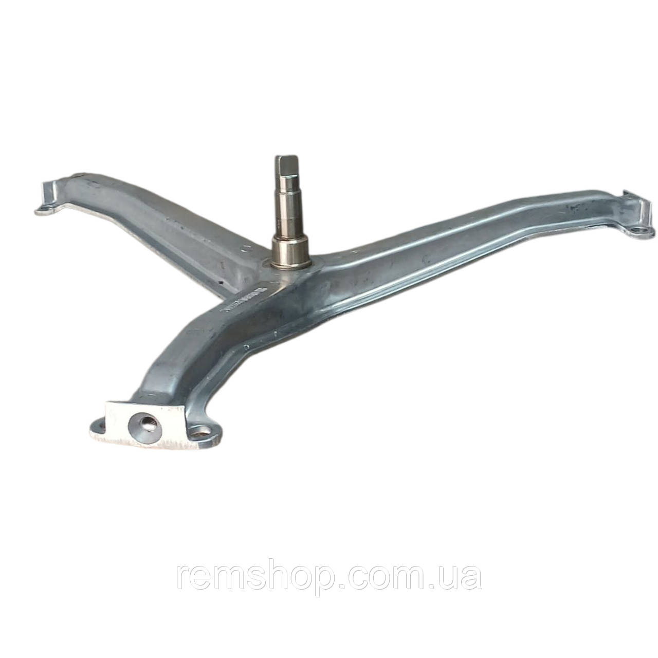 Хрестовина для пральної машини Indesit C00293409, 2101388180, вал L=65 мм, втулка Ø​​​​​​​22 мм