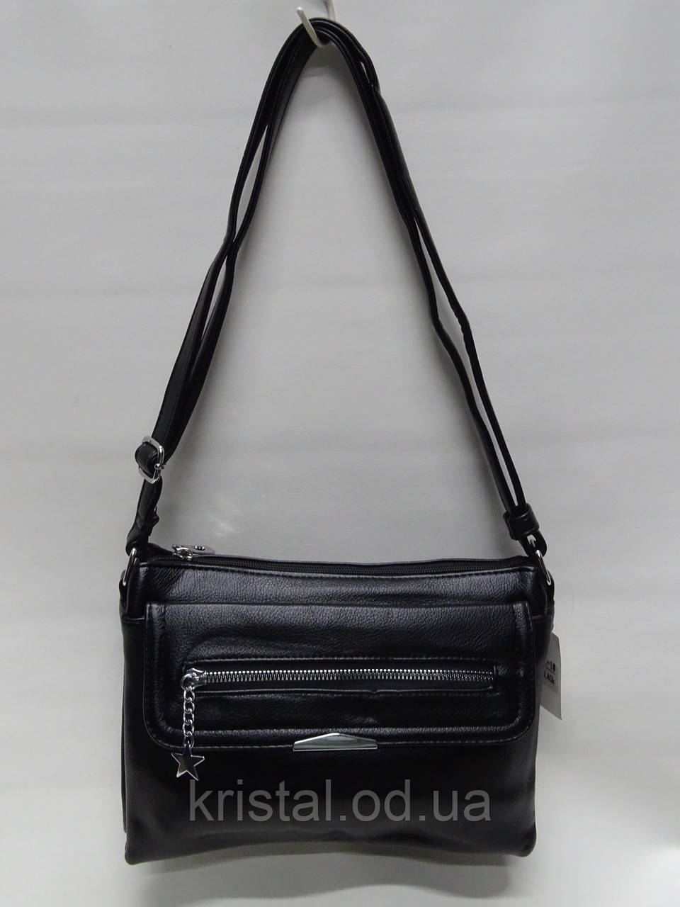 Жіночий клатч гуртом 26*20 см. серії "Скарлетт" №20557, фото 1