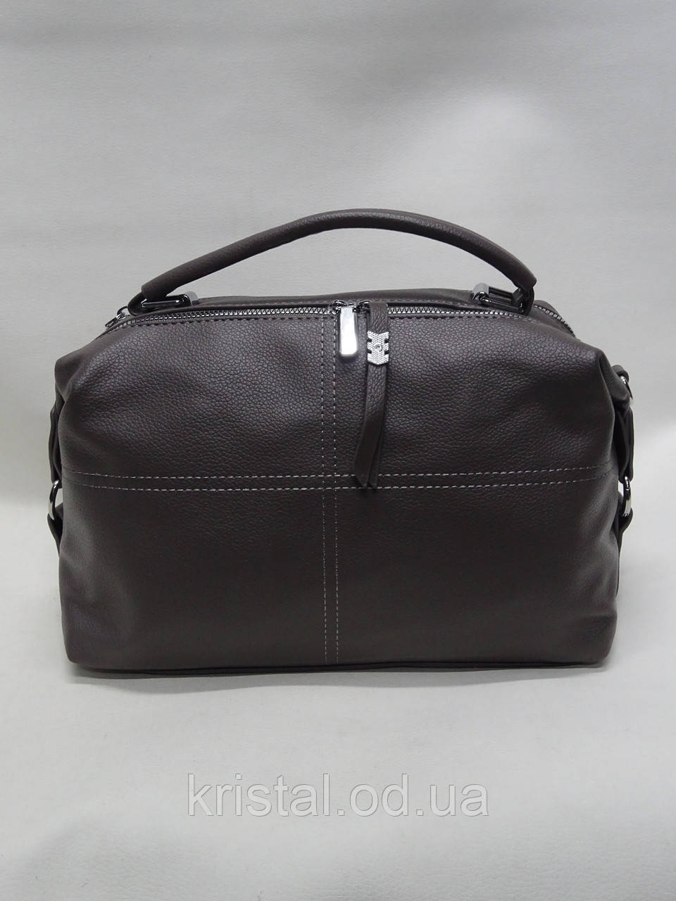 Жіночий клатч гуртом 28*20 см. серії "Скарлетт" №20565, фото 1