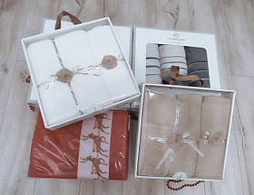 Текстиль-рушники, серветки, пледи