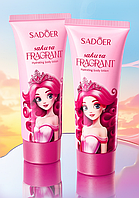 Лосьйон для тіла з екстрактом сакури SADOER Sakura Fragrant, 100 грам