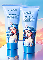 Парфумований лосьон для тіла SADOER Bluebell Fragrant з духм'яним дзвіночком та жасміном, 100 грам