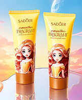 Парфумований лосьон для тіла з османтусом SADOER Osmanthus Fragrant, 100 грам