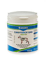 Canina Petvital Canhydrox GAG 60 шт.-препарат стимулює ріст і формування кісток, суглобів (123490)