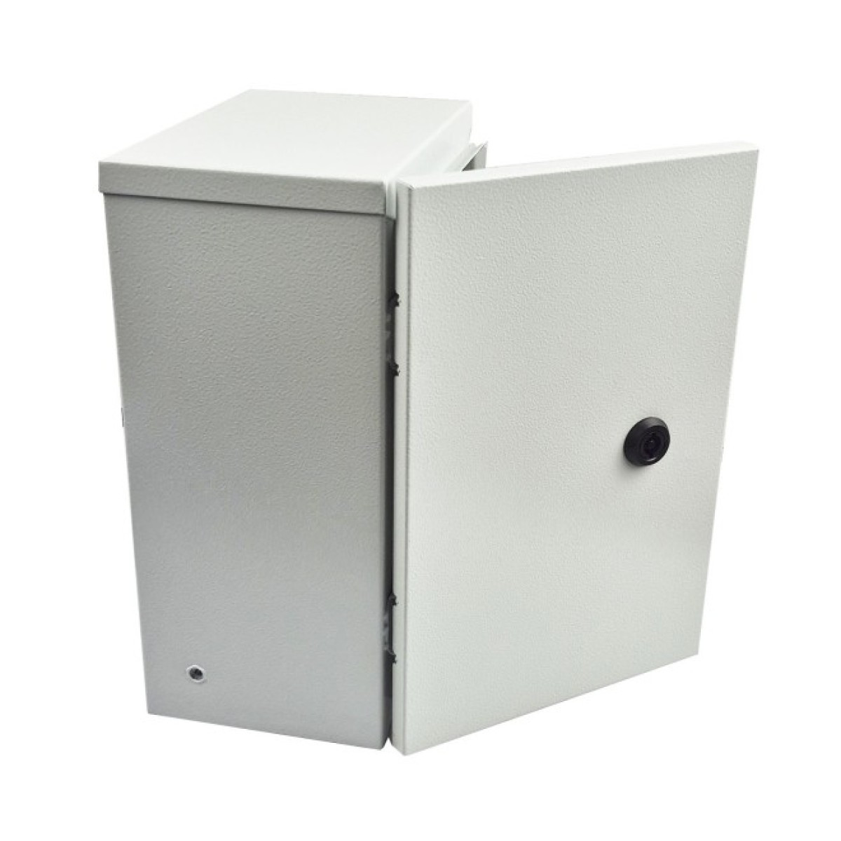 Шафа електромонтажна навісна ЩМПн 3-2-15 IP54 UA EServer, фото 1